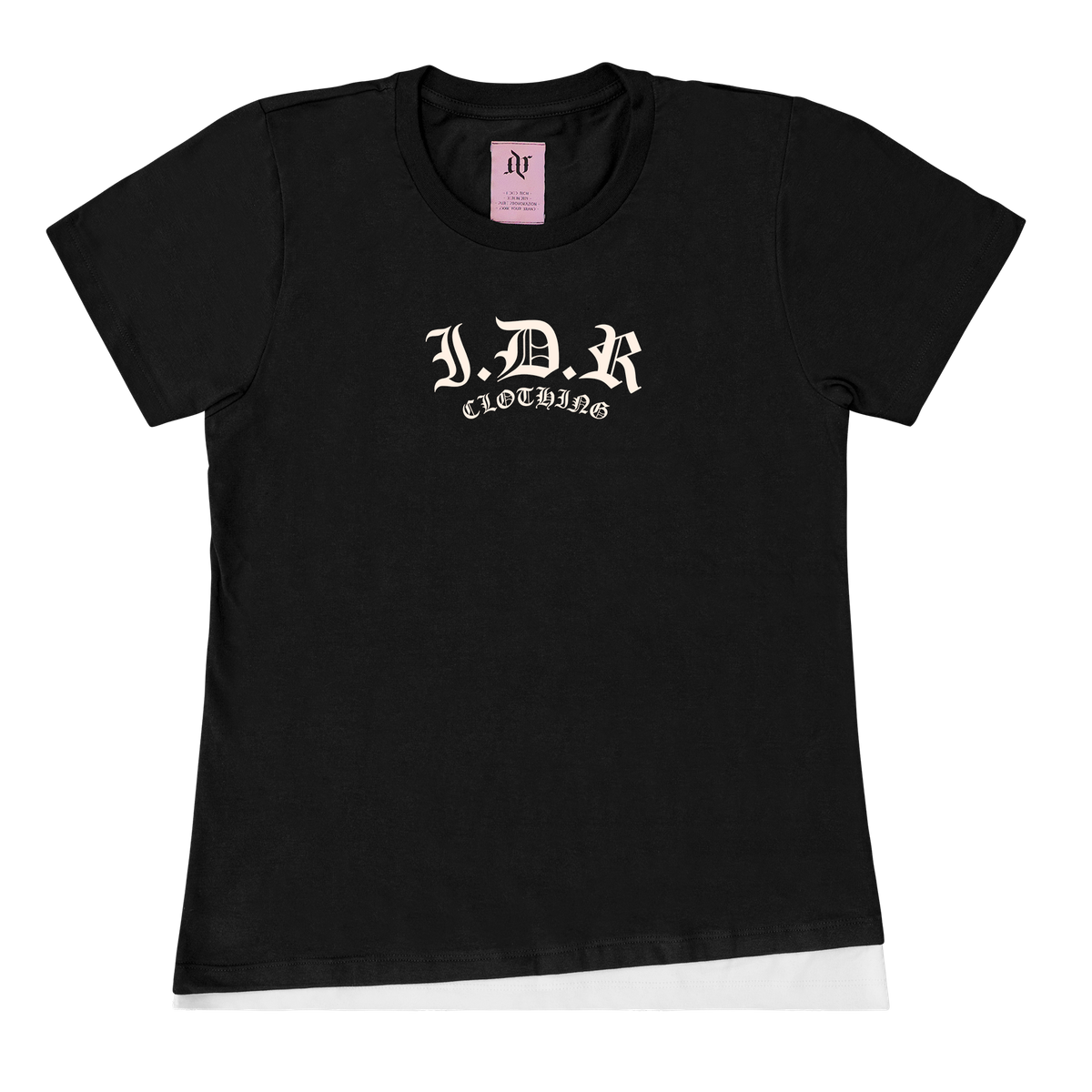 Divine Rebellion - Girlshirt