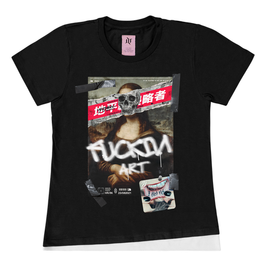 FKN Art - Girlshirt
