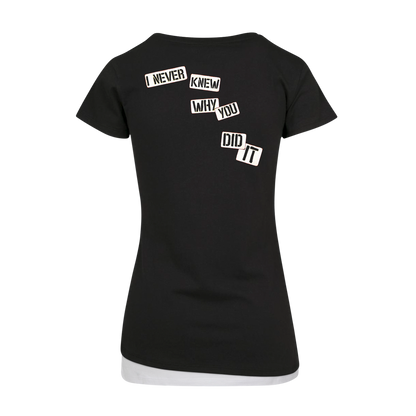 DR Logo - Girlshirt