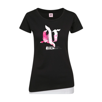 DR Logo - Girlshirt
