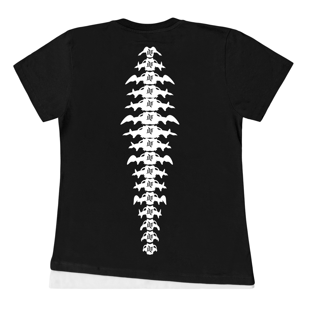 IDR Penta Logo - Girlshirt