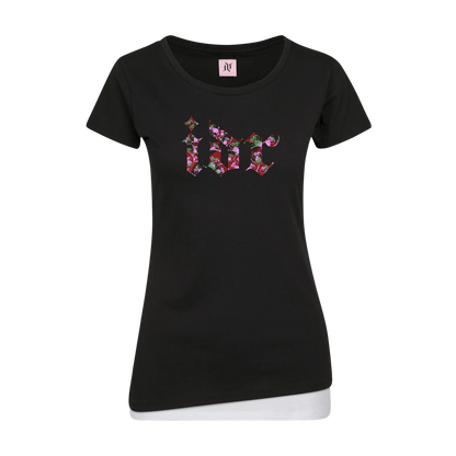 IDR Schriftzug - Girlshirt