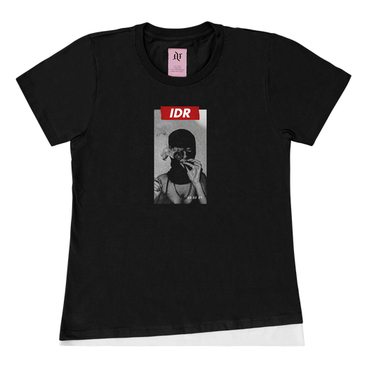 IDR Smokes - Girlshirt