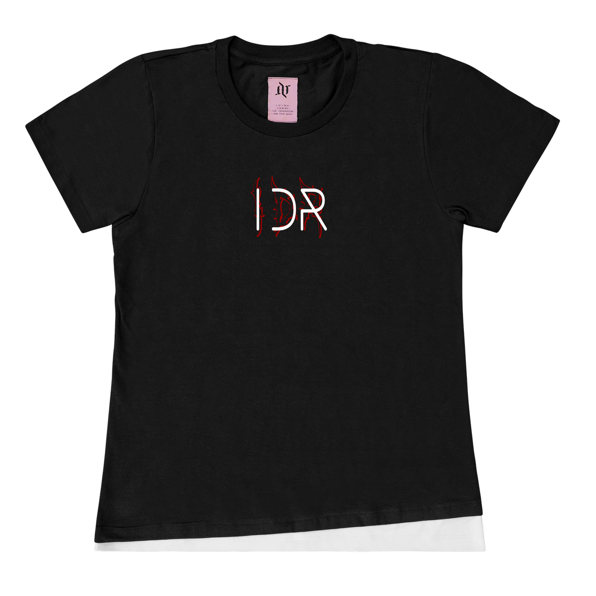IDR Obscure - Girlshirt