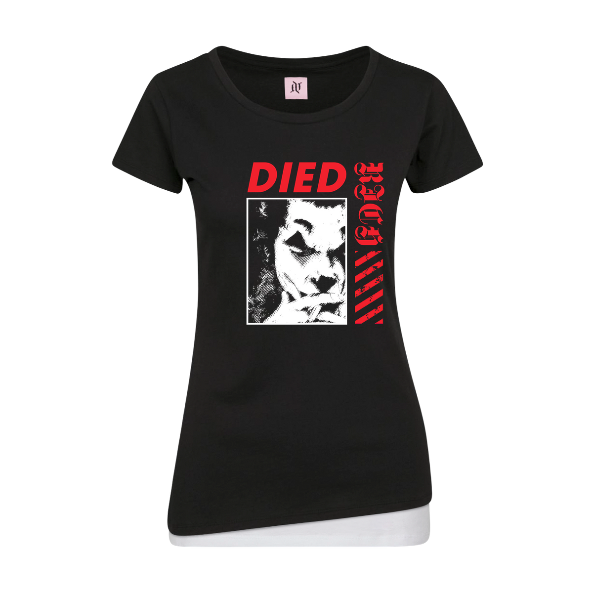 Killing Joke - Girlshirt