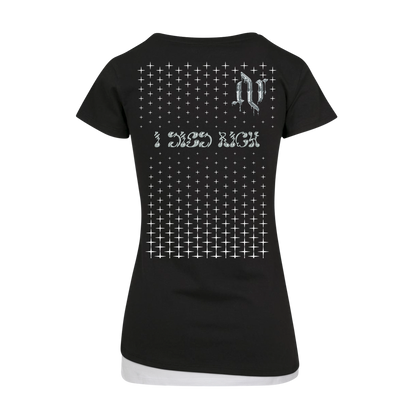 Liquid Metal - Girlshirt