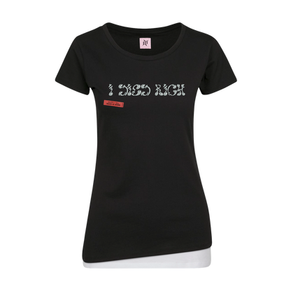 Liquid Metal - Girlshirt