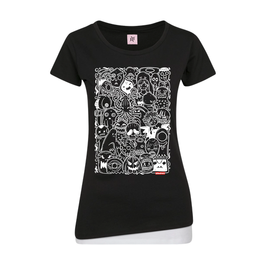Little Nightmares - Girlshirt