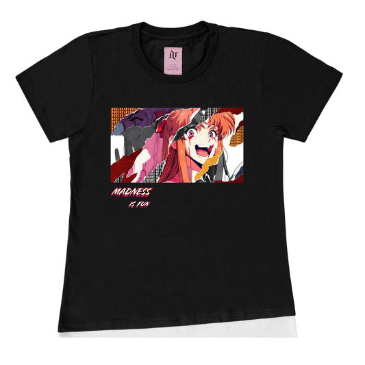 Madness - Girlshirt