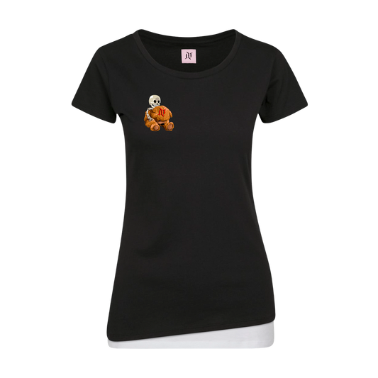 Mask Up - Girlshirt
