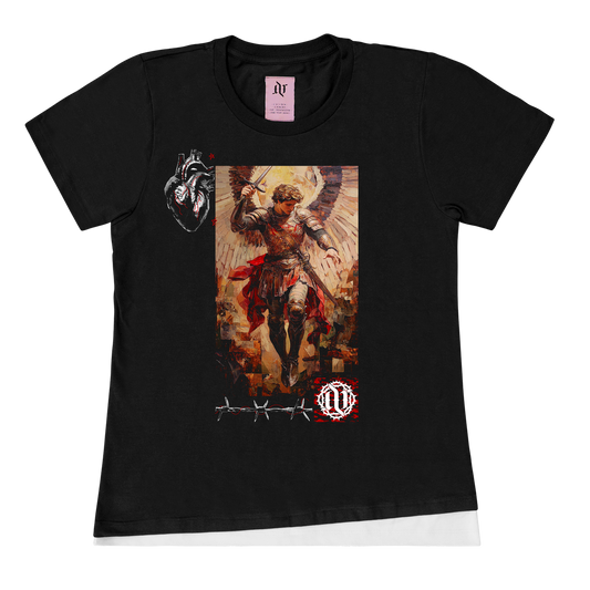 Michael - Girlshirt