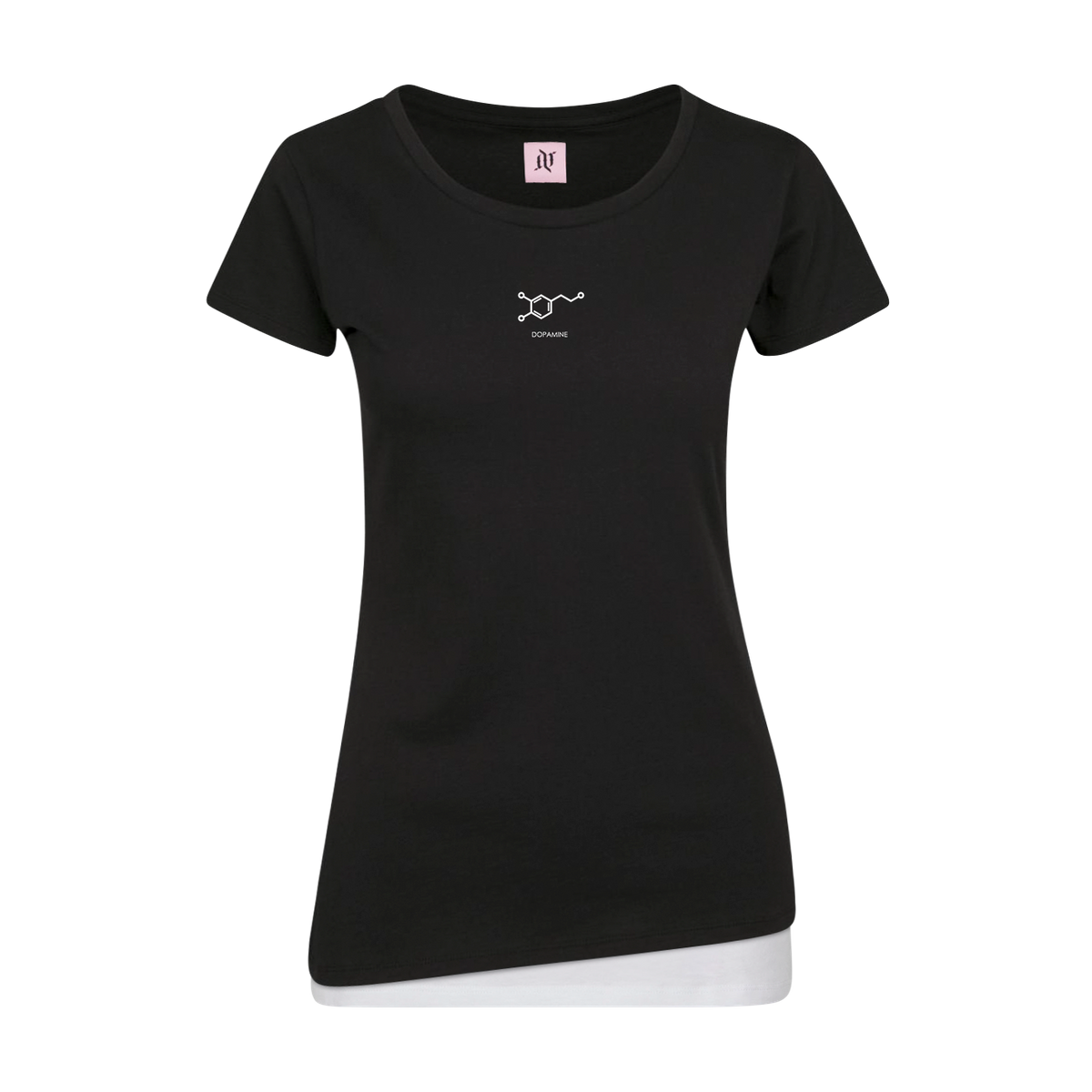 Mindset - Girlshirt