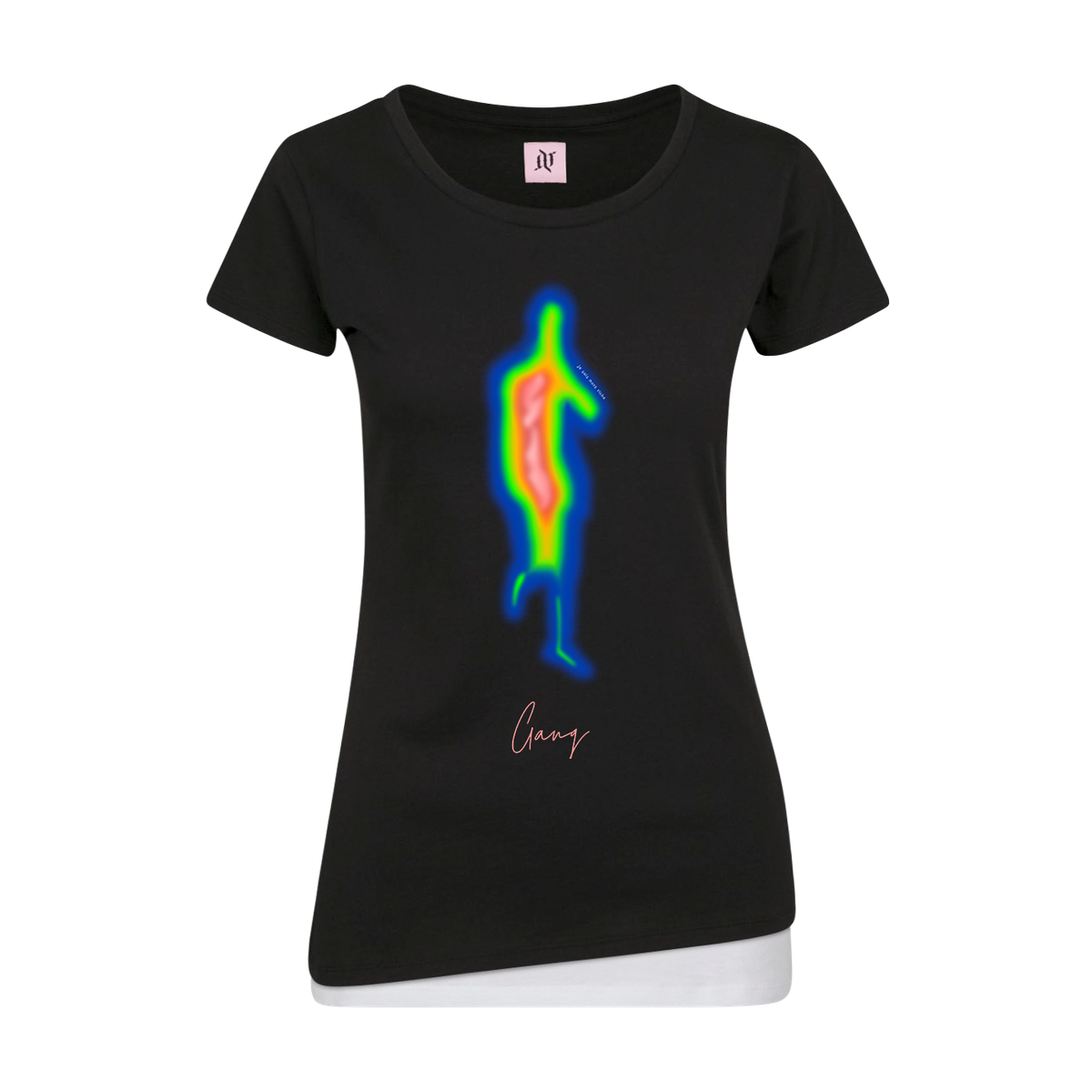 Mort Riche - Girlshirt