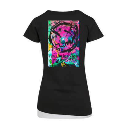 Never Know - Girlshirt