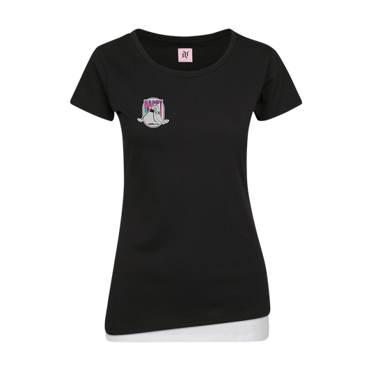 Never Know - Girlshirt