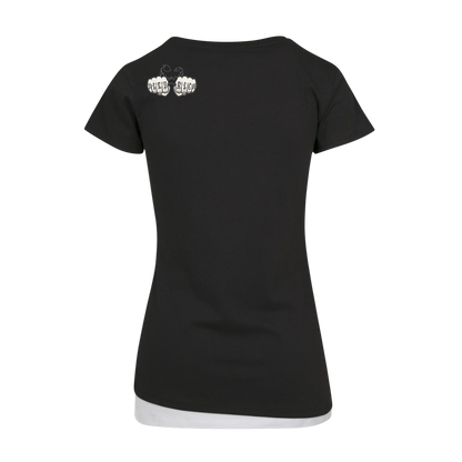 On the Edge - Girlshirt