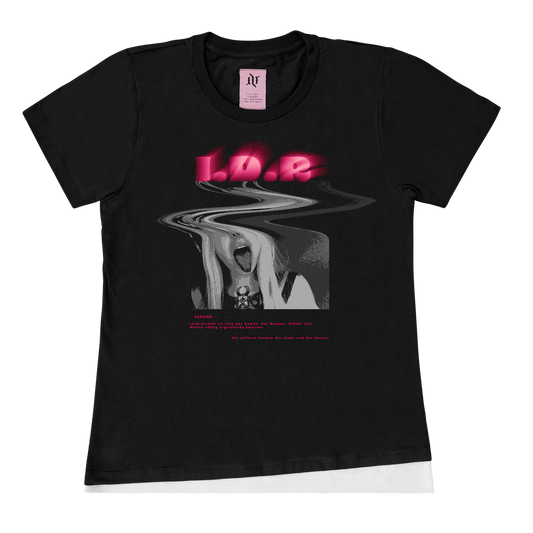 Passion - Girlshirt