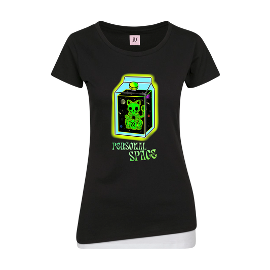 Personal Space - Girlshirt