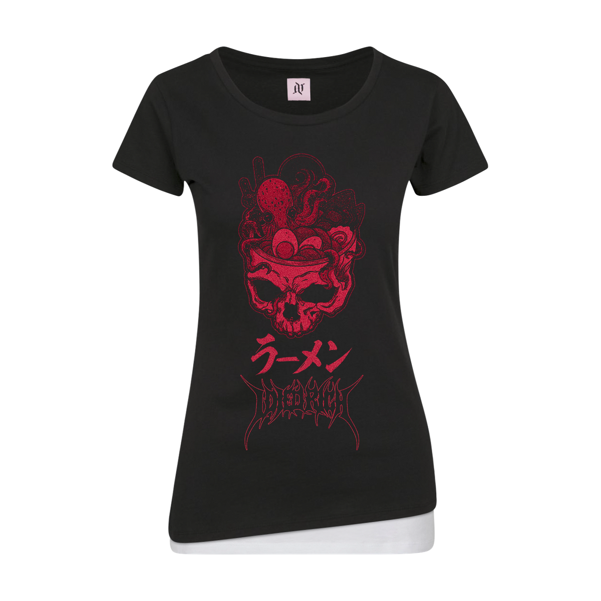 Ramen - Girlshirt