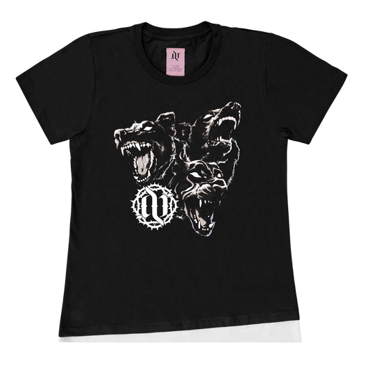 Real Dawg - Girlshirt