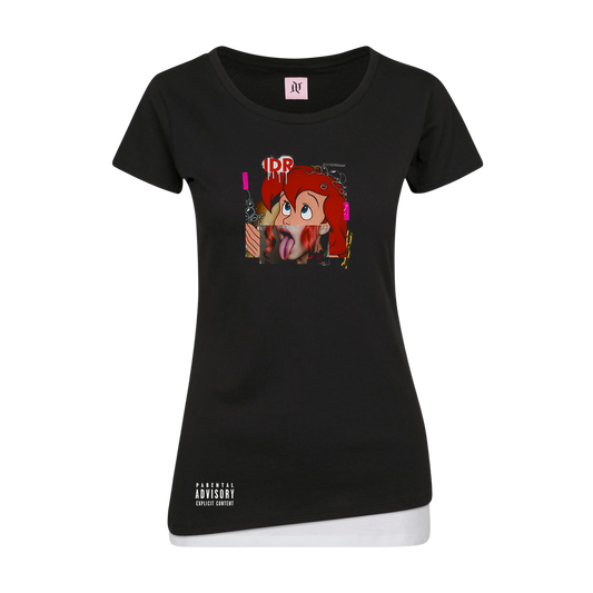 Redhead - Girlshirt