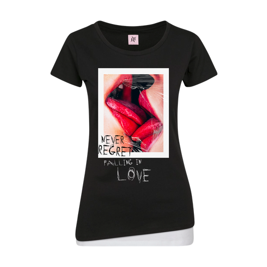 Regret Love - Girlshirt