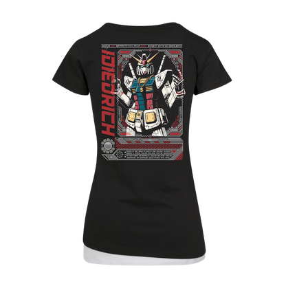Robots - Girlshirt