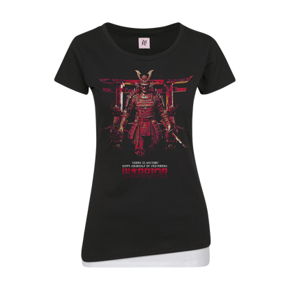 Samurai - Girlshirt