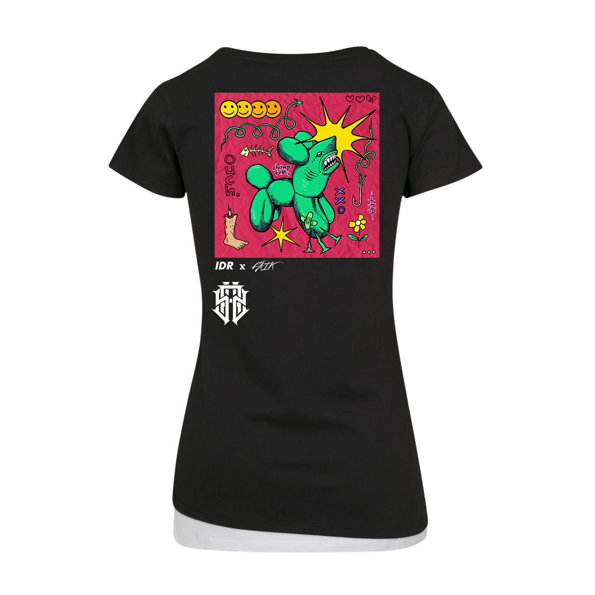 Sharx - Girlshirt