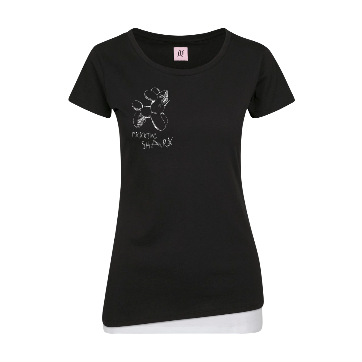 Sharx - Girlshirt