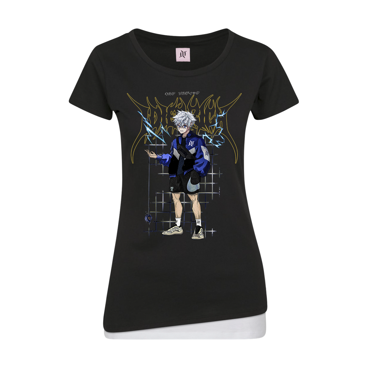 Streed Cred - Girlshirt