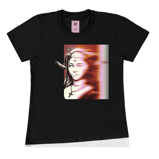 The Nun - Girlshirt
