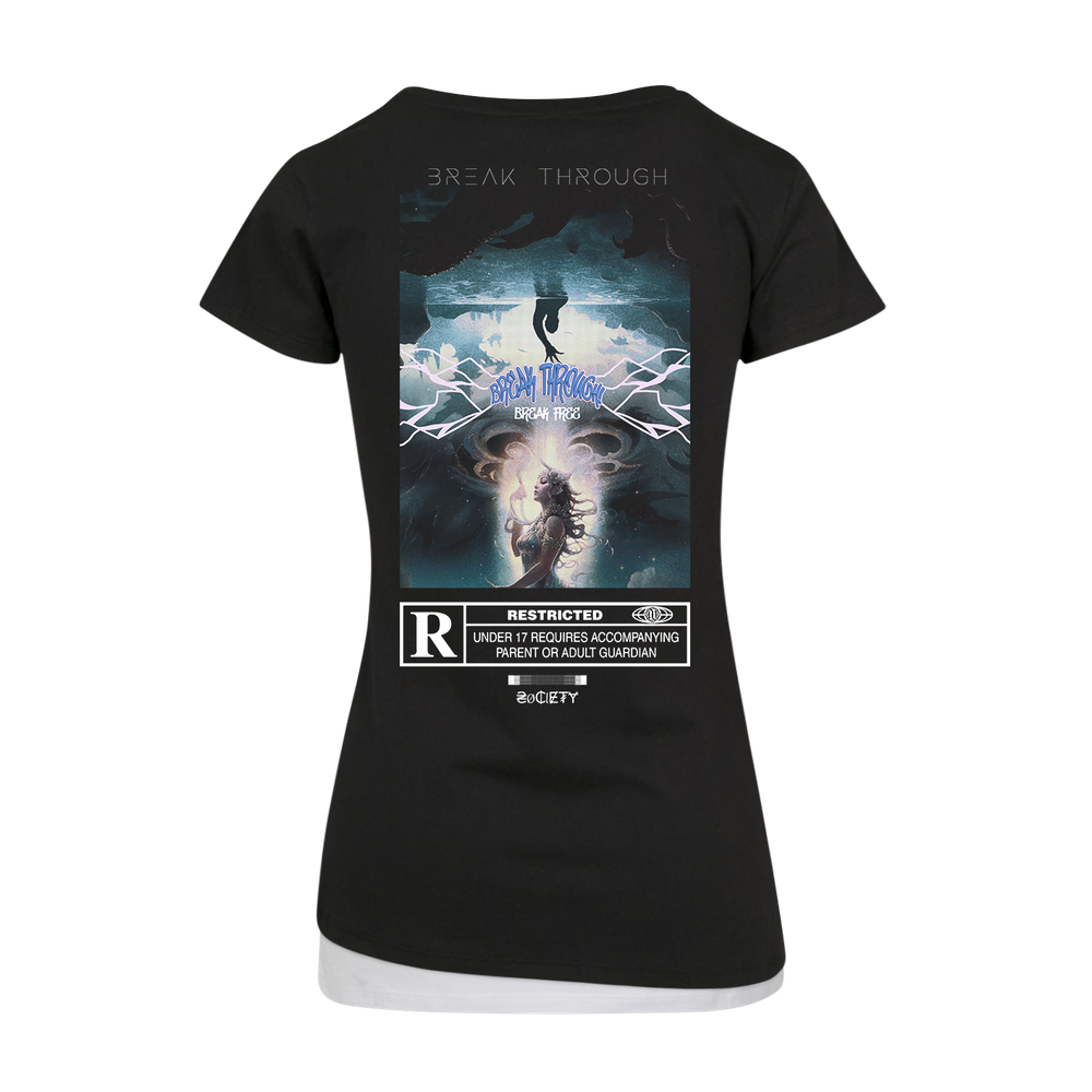 Break Through - Girlshirt