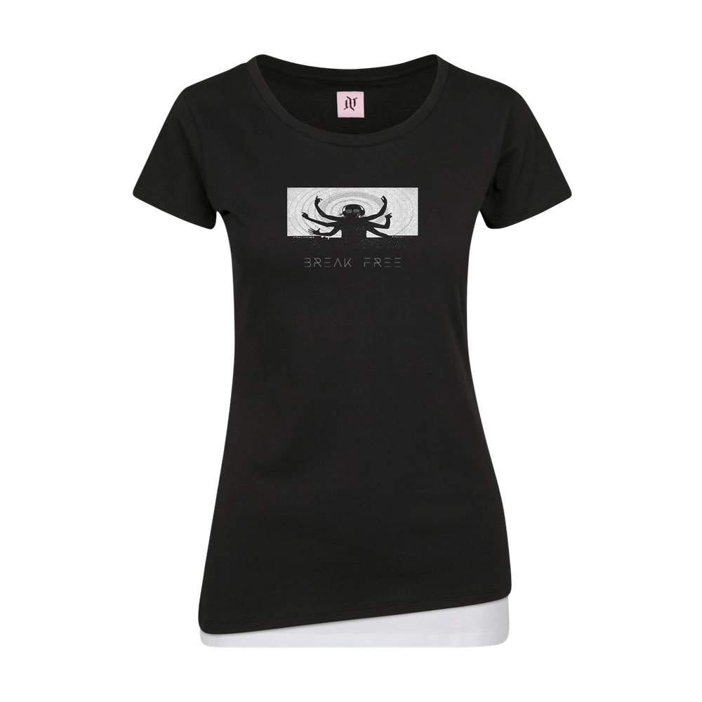 Break Through - Girlshirt