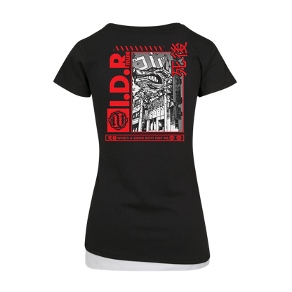 Good Boy - Girlshirt