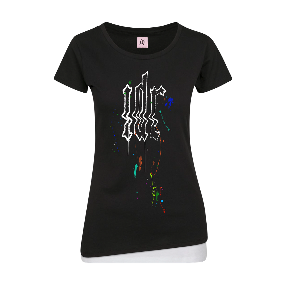 IDR Logo - Girlshirt