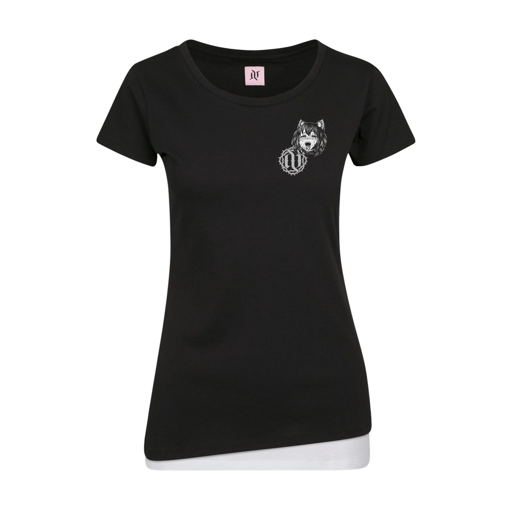 Life Sucks - Girlshirt