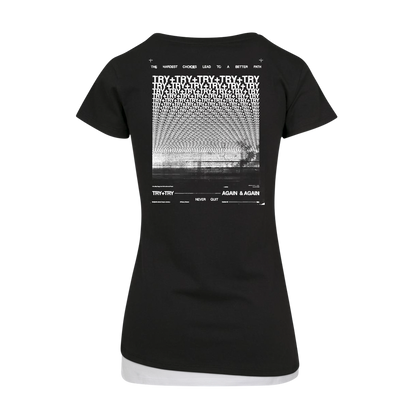 Please Try - Girlshirt