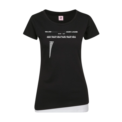 Please Try - Girlshirt