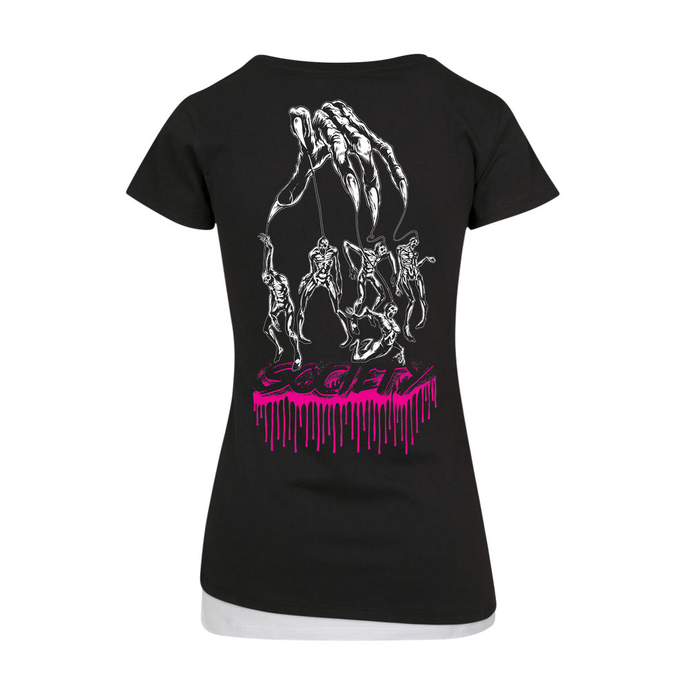 Society - Girlshirt