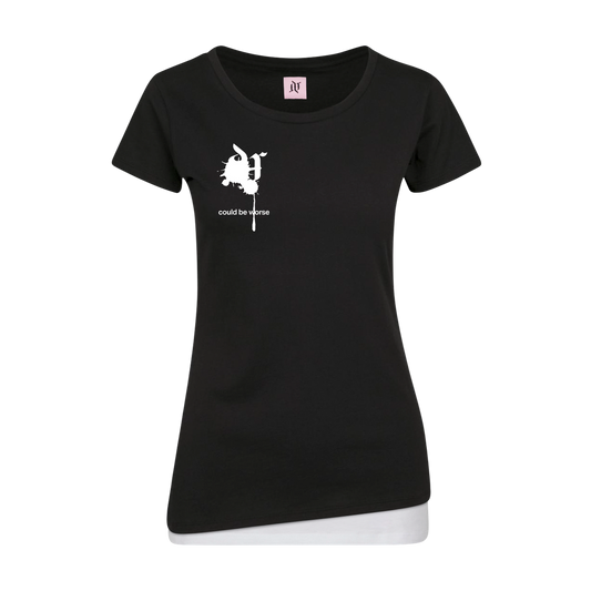 Get Worse - Girlshirt