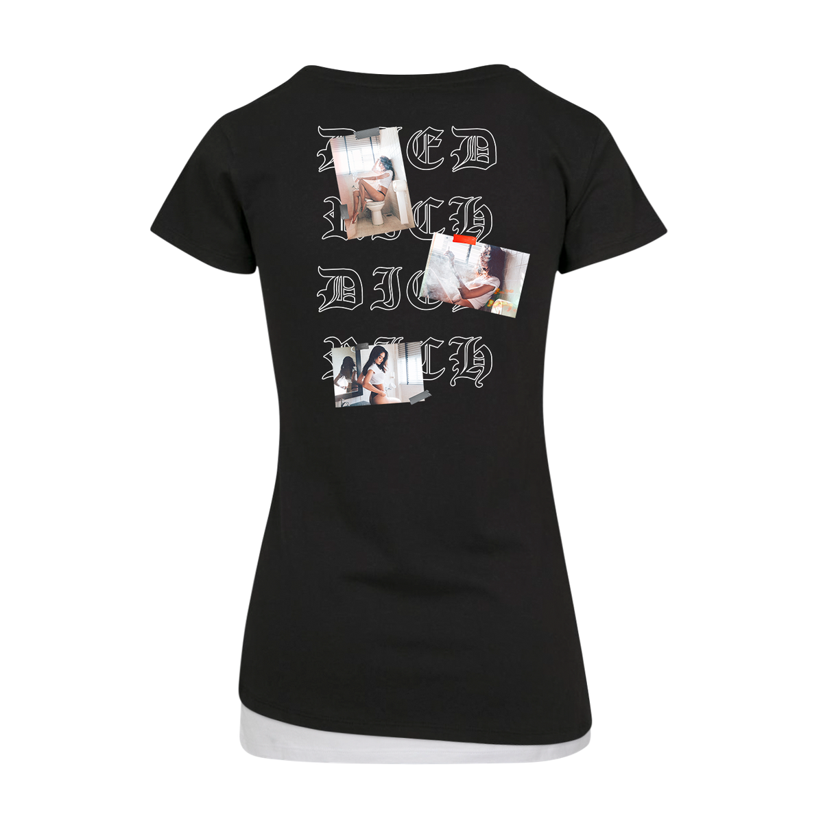 Good Morning - Girlshirt