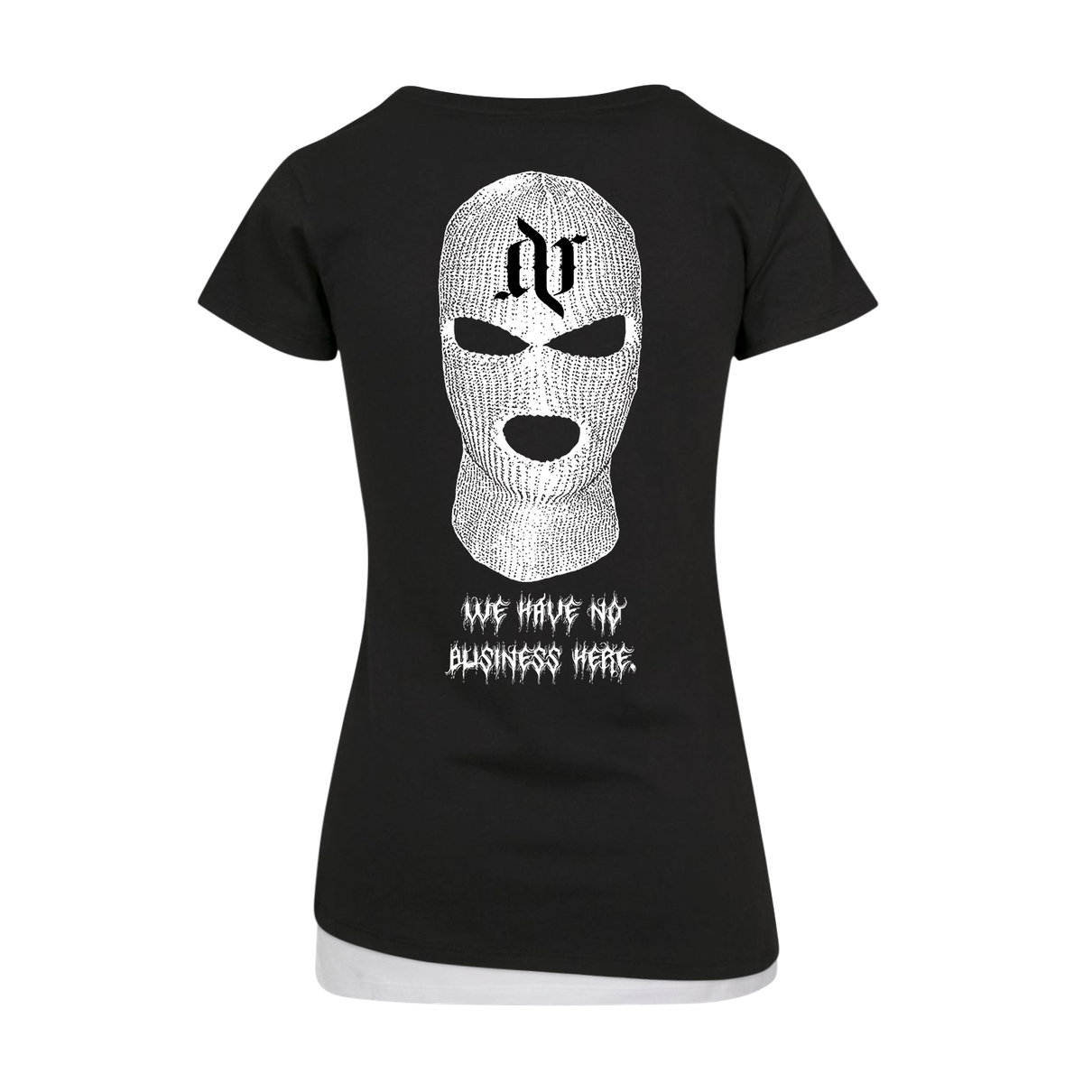 No Business - Girlshirt