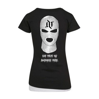 No Business - Girlshirt