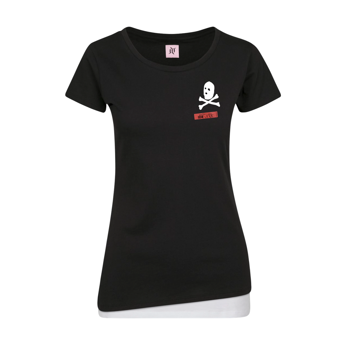 No Business - Girlshirt