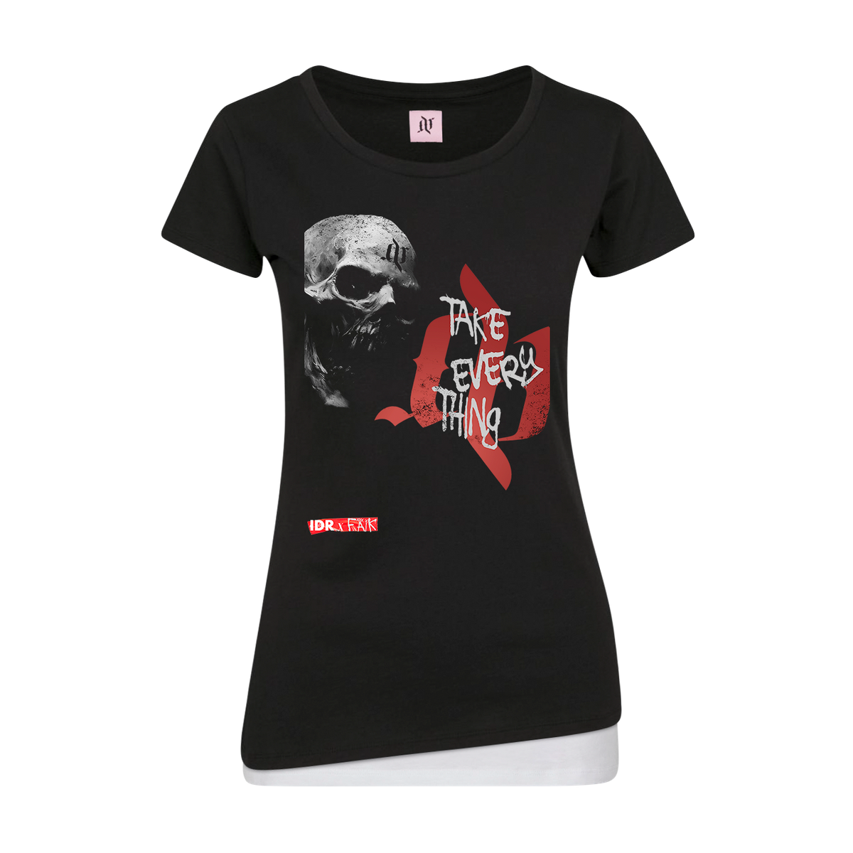 Take Everything - Girlshirt