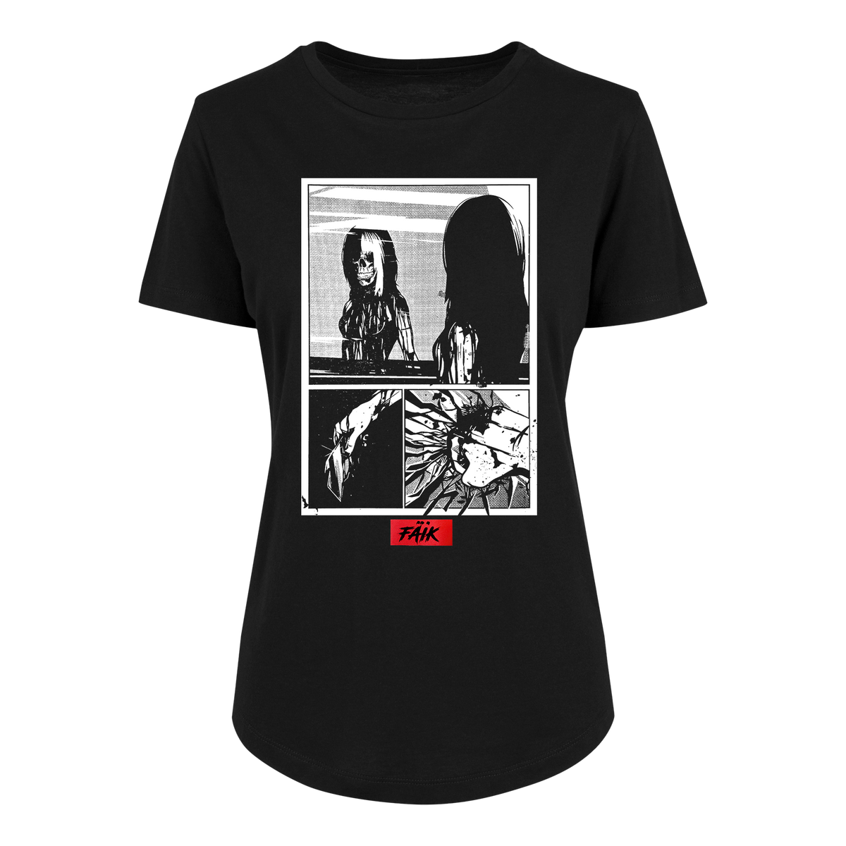 Dysmorphia - Girlshirt