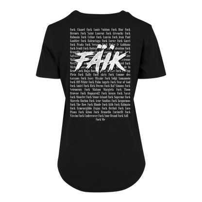FCK - Girlshirt