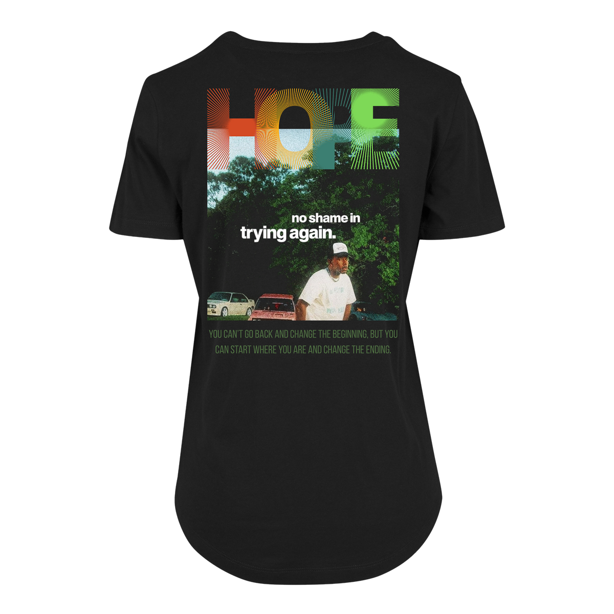 No Shame - Girlshirt