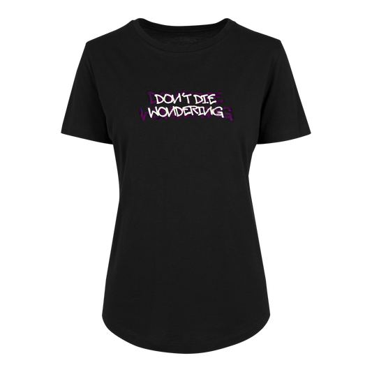 Wondering - Girlshirt